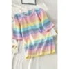 Lovely Kawaii Pastel Rainbow Cute Fashion T-shirt SP16071