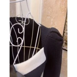 Lovely Princes Top Black With Hearts Deails ON467 -EgrilDoll Fashion Outlet Store lovely princes top black with hearts deails on467 one size 430