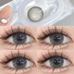 Lucy Queen Eyes Fancy Natural Daily Lenses ON208