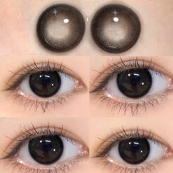 Lucy Queen Eyes IDol Natural Gorgeous Daily Lenses ON211 -EgrilDoll Fashion Outlet Store lucy queen eyes idol natural gorgeous daily lenses on211 100 pure desire brown sugar 14 986