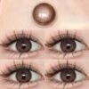 Lucy Queen Eyes IDol Natural Gorgeous Daily Lenses ON211