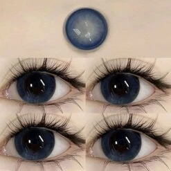 Lucy Queen Eyes IDol Natural Sweet Daily Lenses ON210 -EgrilDoll Fashion Outlet Store lucy queen eyes idol natural sweet daily lenses on210 487