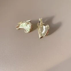 Mermaid Elf Cool Earrings Ear Bone Clip EG16283 -EgrilDoll Fashion Outlet Store mermaid elf cool earrings ear bone clip eg16283 goldone pair 555