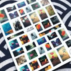 MG Series 3D Art DIY Nails Stickers BE021 -EgrilDoll Fashion Outlet Store mg series 3d art diy nails stickers be021 597