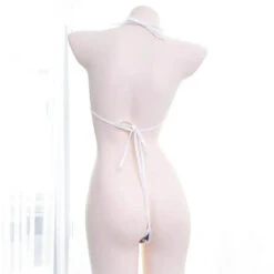 Mini Cute Cow Triangle Lingerie EG14506 -EgrilDoll Fashion Outlet Store mini cute cow triangle lingerie eg14506 472