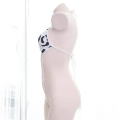 Mini Cute Cow Triangle Lingerie EG14506 -EgrilDoll Fashion Outlet Store mini cute cow triangle lingerie eg14506 875