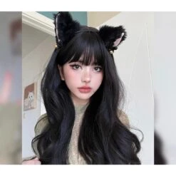 Miranda Natural Black IDol Wig ON191 8 Miranda Natural Black IDol Wig ON191 -EgrilDoll Fashion Outlet Store miranda natural black idol wig on191 dark brown 754