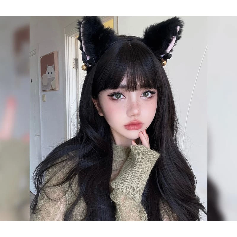 Miranda Natural Black IDol Wig ON191 4 Miranda Natural Black IDol Wig ON191 - Image 4