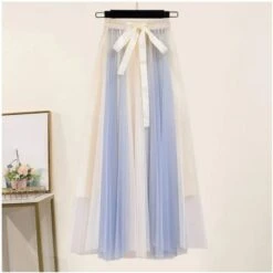 Moon And Stars Kawaii Pastel Sweater Tulle Skirt Two Pieces Set ON233 15 Moon And Stars Kawaii Pastel Sweater Tulle Skirt Two Pieces Set ON233 -EgrilDoll Fashion Outlet Store moon and stars kawaii pastel sweater tulle skirt two pieces set on233 just dress average 427