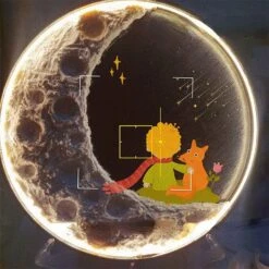 Moon Lamp -EgrilDoll Fashion Outlet Store moon lamp 769