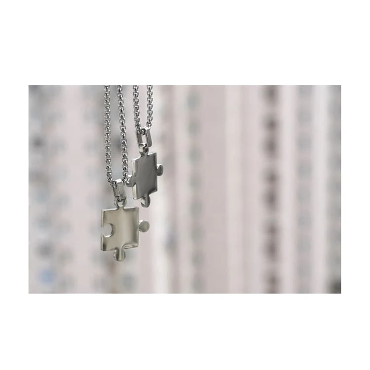 My Other Half Couple Necklace ON353 4 My Other Half Couple Necklace ON353 - Image 4