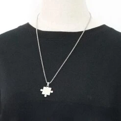 My Other Half Couple Necklace ON353 9 My Other Half Couple Necklace ON353 -EgrilDoll Fashion Outlet Store my other half couple necklace on353 60cm 01 982