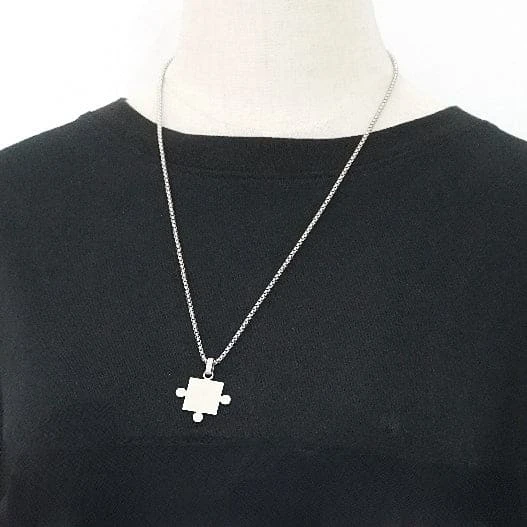 My Other Half Couple Necklace ON353 3 My Other Half Couple Necklace ON353 - Image 3