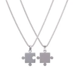 My Other Half Couple Necklace ON353