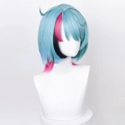 Nijisanji EN Kyo Kaneko 3 Colors Wig ON273 -EgrilDoll Fashion Outlet Store nijisanji en kyo kaneko 3 colors wig on273 average size hairnet 808