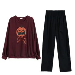 Nothing Matters Sweatshirt / Pants EG15238 -EgrilDoll Fashion Outlet Store nothing matters sweatshirt pants eg15238 toppants 457