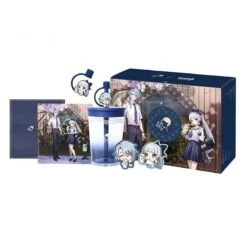 Official Genshin Impact Store Ayato And Ayaka Cute Box Merch Boba Set ON428 7 Official Genshin Impact Store Ayato And Ayaka Cute Box Merch Boba Set ON428 -EgrilDoll Fashion Outlet Store official genshin impact store ayato and ayaka cute box merch boba set on428 happy to meet 447
