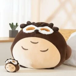 Official Genshin Impact Store Cute Diluc Owl Plushie ON429