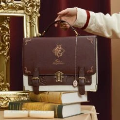 Official Genshin Impact Store Diluc Elegant Cute Bag ON431