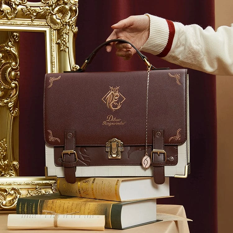 Official Genshin Impact Store Diluc Elegant Cute Bag ON431 1 Official Genshin Impact Store Diluc Elegant Cute Bag ON431