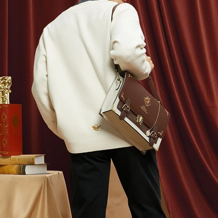 Official Genshin Impact Store Diluc Elegant Cute Bag ON431 3 Official Genshin Impact Store Diluc Elegant Cute Bag ON431 - Image 3