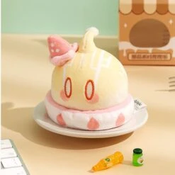 Official Genshin Store Cute Mini Slime Plushies ON364 -EgrilDoll Fashion Outlet Store official genshin store cute mini slime plushies on364 143