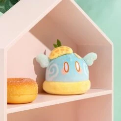 Official Genshin Store Cute Mini Slime Plushies ON364 -EgrilDoll Fashion Outlet Store official genshin store cute mini slime plushies on364 201