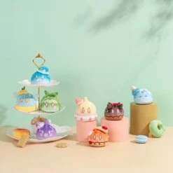 Official Genshin Store Cute Mini Slime Plushies ON364