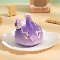 Official Genshin Store Cute Mini Slime Plushies ON364 -EgrilDoll Fashion Outlet Store official genshin store cute mini slime plushies on364 614