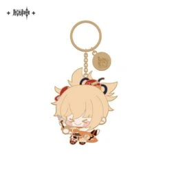 Official Genshin Store Kawaii Mini Chibi Metalic Keychains ON365 26 Official Genshin Store Kawaii Mini Chibi Metalic Keychains ON365 -EgrilDoll Fashion Outlet Store official genshin store kawaii mini chibi metalic keychains on365 keychain yoimiya 720
