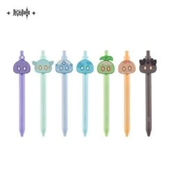 Official Genshin Store Kawaii Slime Pens ON367 16 Official Genshin Store Kawaii Slime Pens ON367 -EgrilDoll Fashion Outlet Store official genshin store kawaii slime pens on367 165