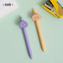 Official Genshin Store Kawaii Slime Pens ON367 15 Official Genshin Store Kawaii Slime Pens ON367 -EgrilDoll Fashion Outlet Store official genshin store kawaii slime pens on367 201