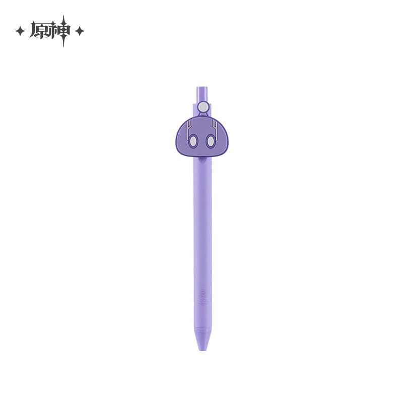 Official Genshin Store Kawaii Slime Pens ON367 9 Official Genshin Store Kawaii Slime Pens ON367 - Image 9