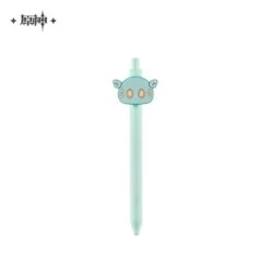 Official Genshin Store Kawaii Slime Pens ON367 19 Official Genshin Store Kawaii Slime Pens ON367 -EgrilDoll Fashion Outlet Store official genshin store kawaii slime pens on367 gel pen wind slim 290