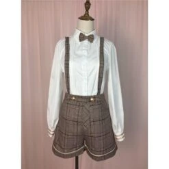 Ouji Kodona BoyJapanese Lolita Blouse Shirt Jumper Shorts FY031 18 Ouji Kodona BoyJapanese Lolita Blouse Shirt Jumper Shorts FY031 -EgrilDoll Fashion Outlet Store ouji kodona boyjapanese lolita blouse shirt jumper shorts fy031 151