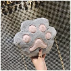 Paw Fluffy Bag -EgrilDoll Fashion Outlet Store paw fluffy bag 442