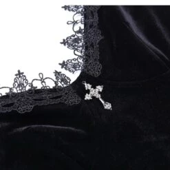 Perfect Gothic Lace Witch Dress ON229 -EgrilDoll Fashion Outlet Store perfect gothic lace witch dress on229 387