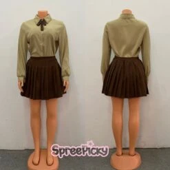 Plus Size Danganronpa Cosplay Jacket/Blouse/Short Skirt Streetwear EG15768 -EgrilDoll Fashion Outlet Store plus size danganronpa cosplay jacketblouseshort skirt streetwear eg15768 jacket blouse 208