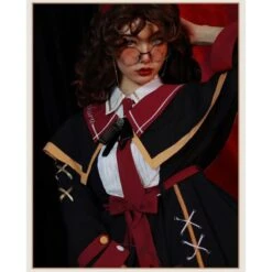 Preppy Style Magic Girl School Uniform Gothic Lolita Dress EG16479 12 Preppy Style Magic Girl School Uniform Gothic Lolita Dress EG16479 -EgrilDoll Fashion Outlet Store preppy style magic girl school uniform gothic lolita dress eg16479 196