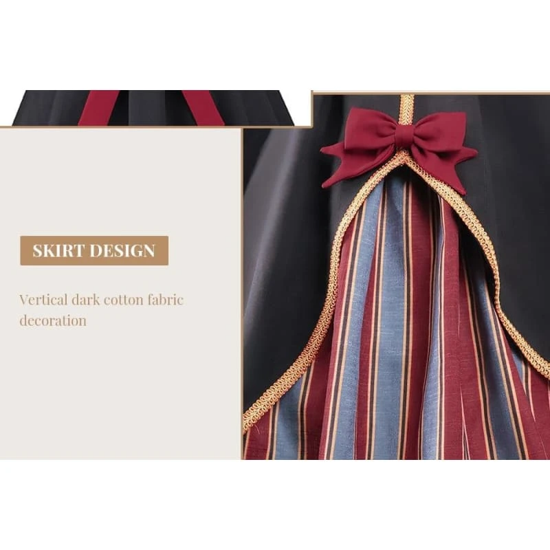 Preppy Style Magic Girl School Uniform Gothic Lolita Dress EG16479 9 Preppy Style Magic Girl School Uniform Gothic Lolita Dress EG16479 - Image 9