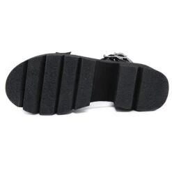 Punk Casual Style Thick Bottom Sandals EE0882 -EgrilDoll Fashion Outlet Store punk casual style thick bottom sandals ee0882 shoes 141