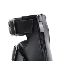 Punk Casual Style Thick Bottom Sandals EE0882 -EgrilDoll Fashion Outlet Store punk casual style thick bottom sandals ee0882 shoes 386