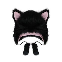 Queen Marie White Black Cat Ears Hat ON287 -EgrilDoll Fashion Outlet Store queen marie white black cat ears hat on287 536