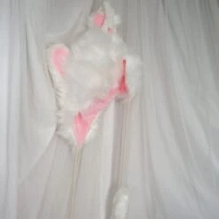 Queen Marie White Black Cat Ears Hat ON287 -EgrilDoll Fashion Outlet Store queen marie white black cat ears hat on287 m56 58cm 999