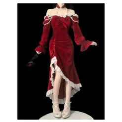 [Reservation] Queen's Whisper Elegant Vintage Cheongsam Dress SP18756 -EgrilDoll Fashion Outlet Store reservation queens whisper elegant vintage cheongsam dress sp18756 865