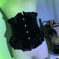 [Reservation] Queen's Whisper Elegant Vintage Cheongsam Dress SP18756 -EgrilDoll Fashion Outlet Store reservation queens whisper elegant vintage cheongsam dress sp18756 black girdle only s 357