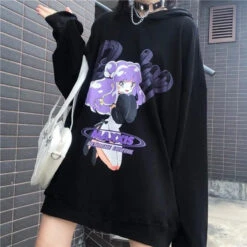 Shampoo Long Sleeve Hoodie Pullover EG15134