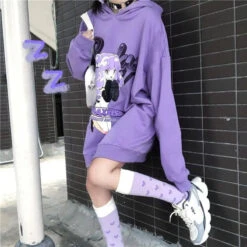 Shampoo Long Sleeve Hoodie Pullover EG15134 -EgrilDoll Fashion Outlet Store shampoo long sleeve hoodie pullover eg15134 671