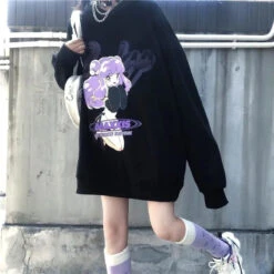 Shampoo Long Sleeve Hoodie Pullover EG15134 -EgrilDoll Fashion Outlet Store shampoo long sleeve hoodie pullover eg15134 789