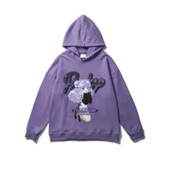 Shampoo Long Sleeve Hoodie Pullover EG15134 -EgrilDoll Fashion Outlet Store shampoo long sleeve hoodie pullover eg15134 purple m 582